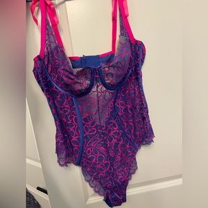 Savage Fenty lingerie